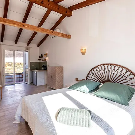 Ferienhaus La Crique - Piscine Vue Montagne Climatise *