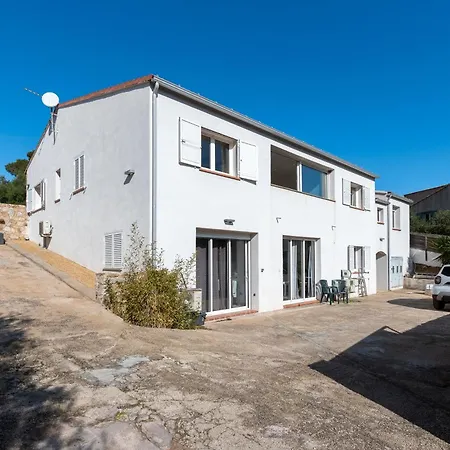 Ferienhaus La Crique - Piscine Vue Montagne Climatise Monticello