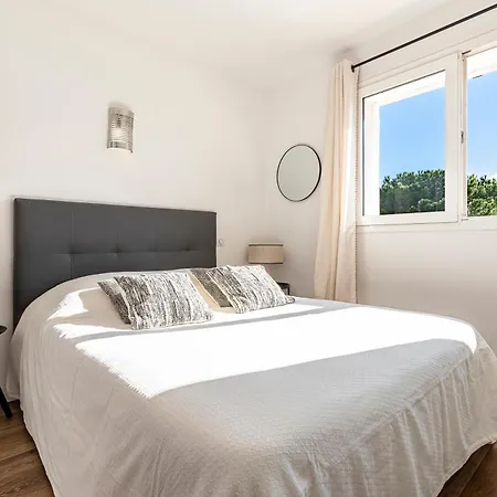 La Crique - Piscine Vue Montagne Climatise