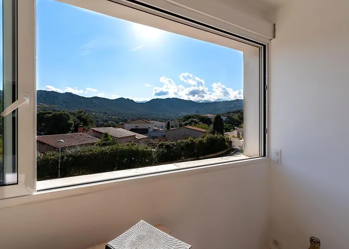 La Crique - Piscine Vue Montagne Climatise * Monticello