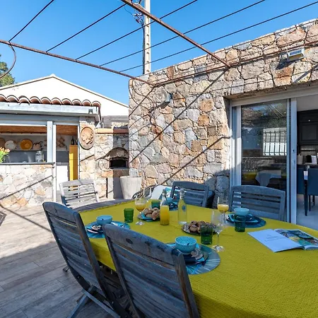 La Crique - Piscine Vue Montagne Climatise