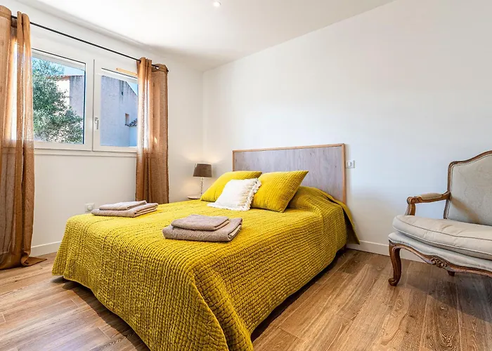 La Crique - Piscine Vue Montagne Climatise Vakantiehuis Monticello